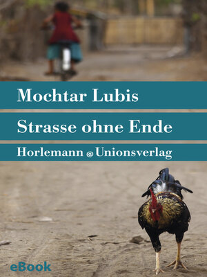 cover image of Straße ohne Ende